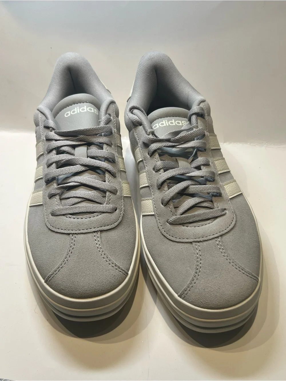 Adidas VL Court Bold Sneaker - Women's Sz 8
